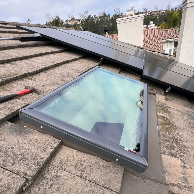 Skylight Repairs
