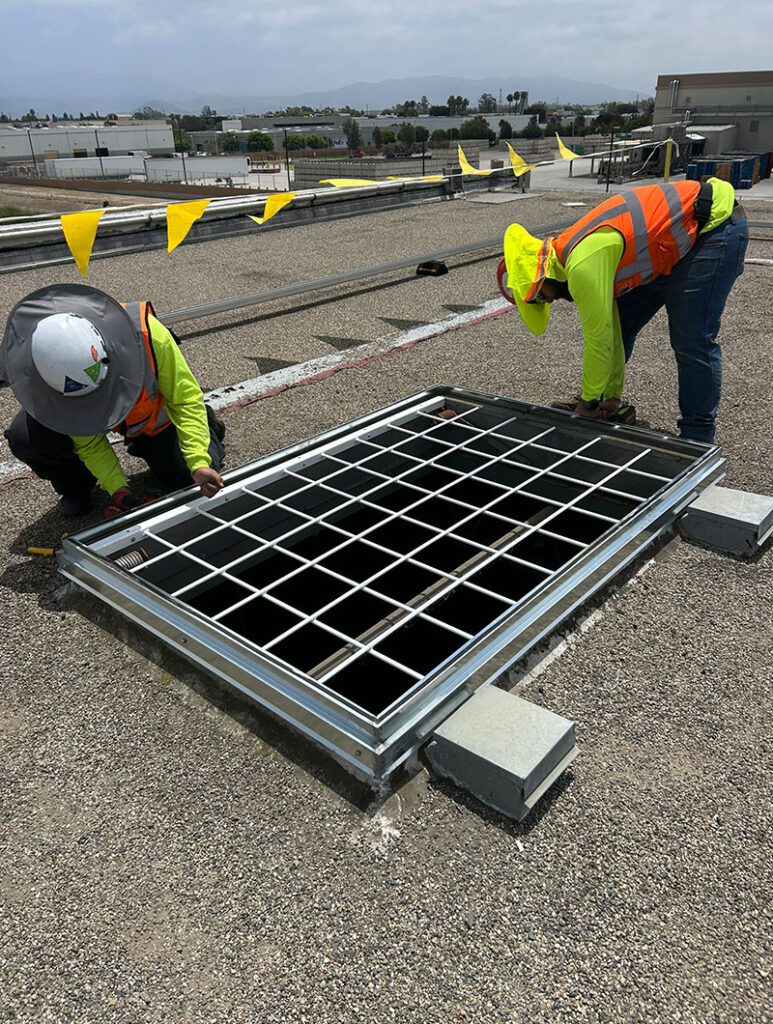 Commercial P&G Oxnard, Ca