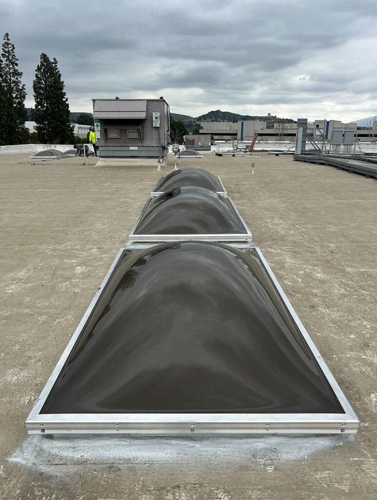 Commercial Skylight Replacement Brea, Ca