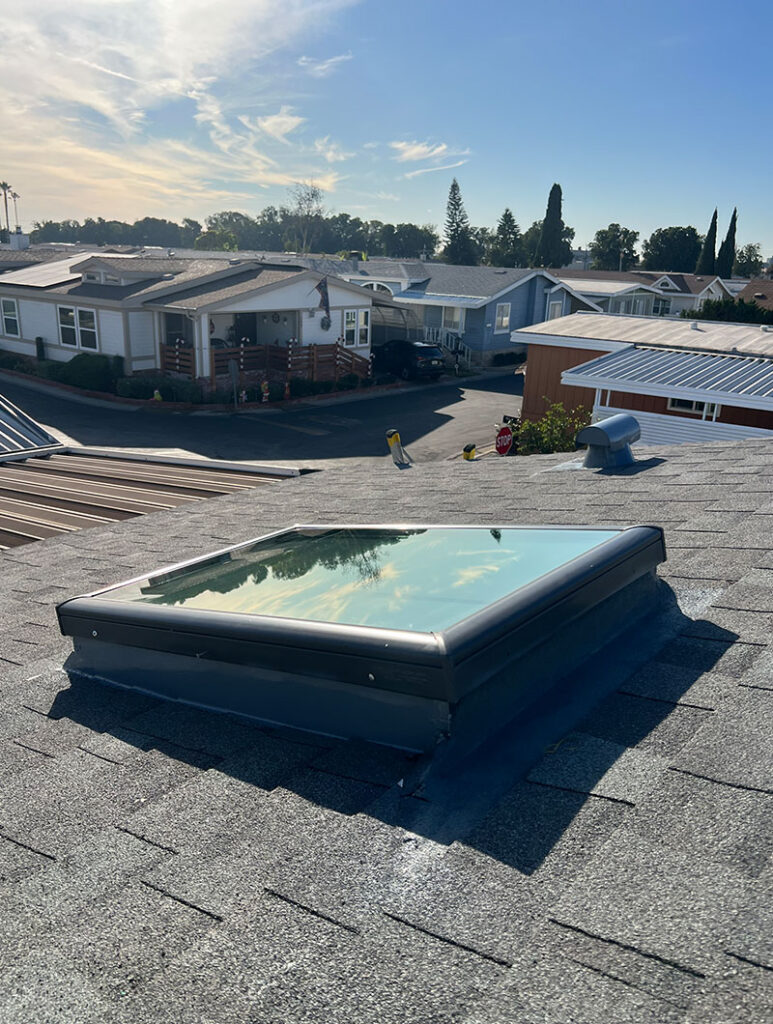 Residential Skylight, Orange, CA