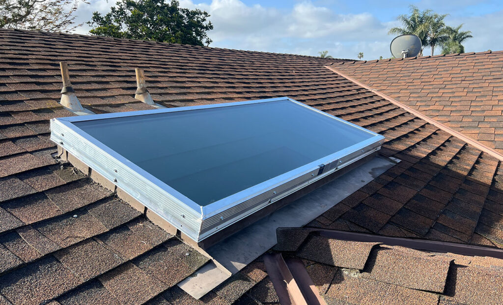 Residential Skylights Kingspan Glass Costa Mesa, Ca