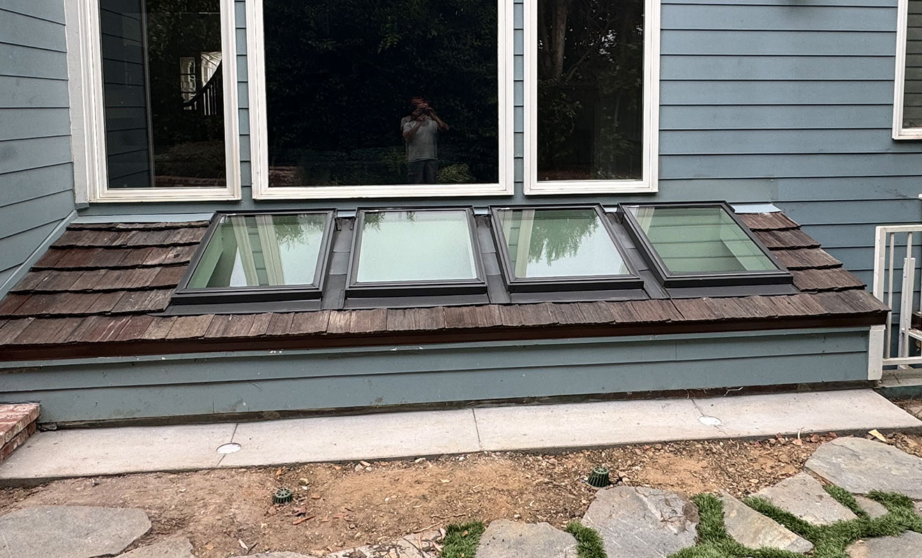 Residential Skylights Velux Newport Beach, CA. Skylite Tec
