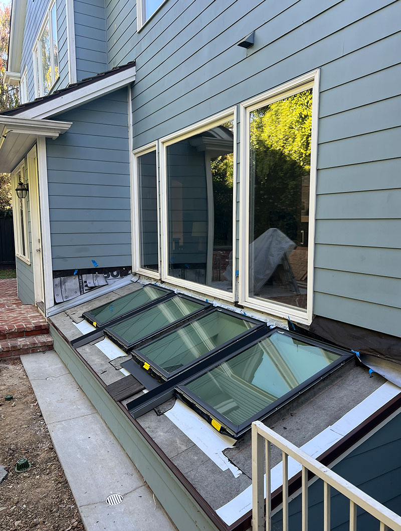 Residential Skylights Velux Newport Beach, CA. Skylite Tec