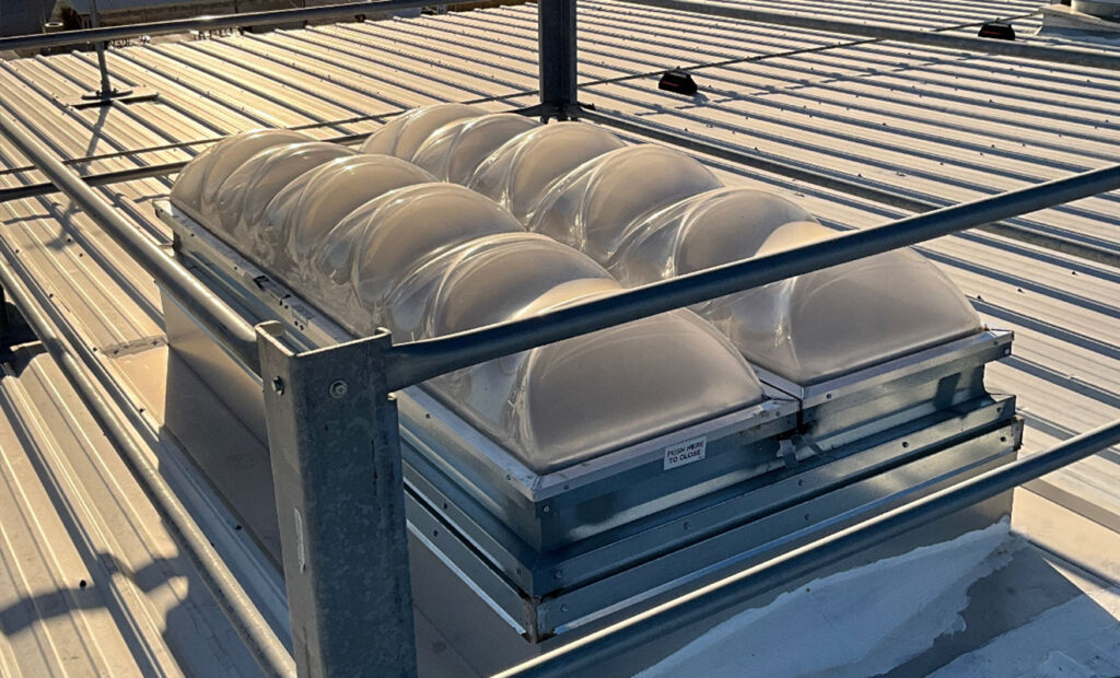 Smoke Vent Replacement Adelanto, CA