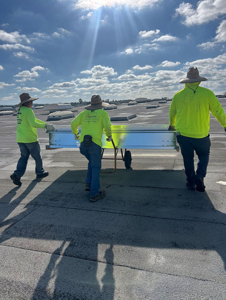 Smoke Vent Replacement Albertsons, Irvine, CA
