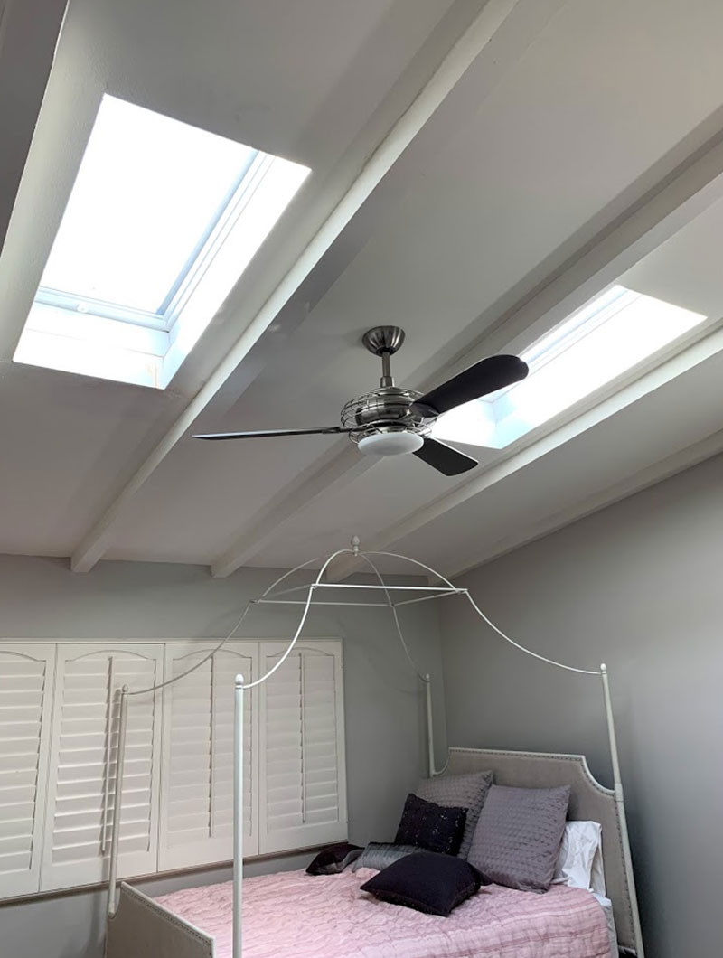 Residential Velux Skylight Dana Point, CA. Skylite Tec