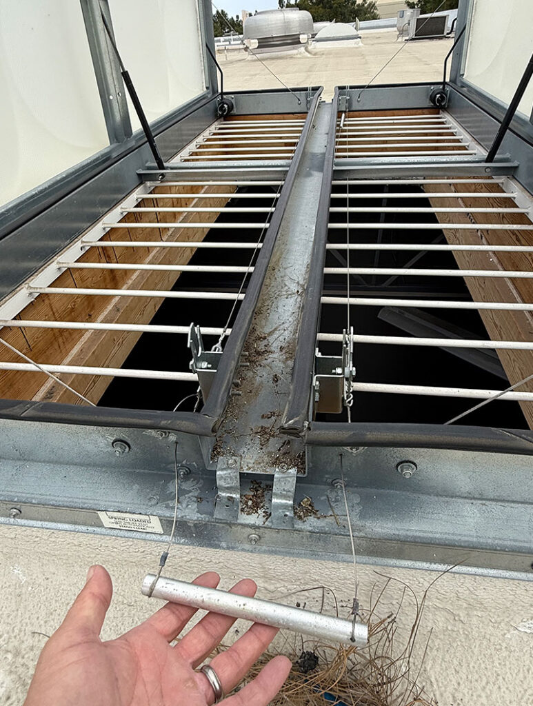 Smoke Vent Certification - UL Listed Smoke Vent Skylight - Irvine, CA Skylite Tec