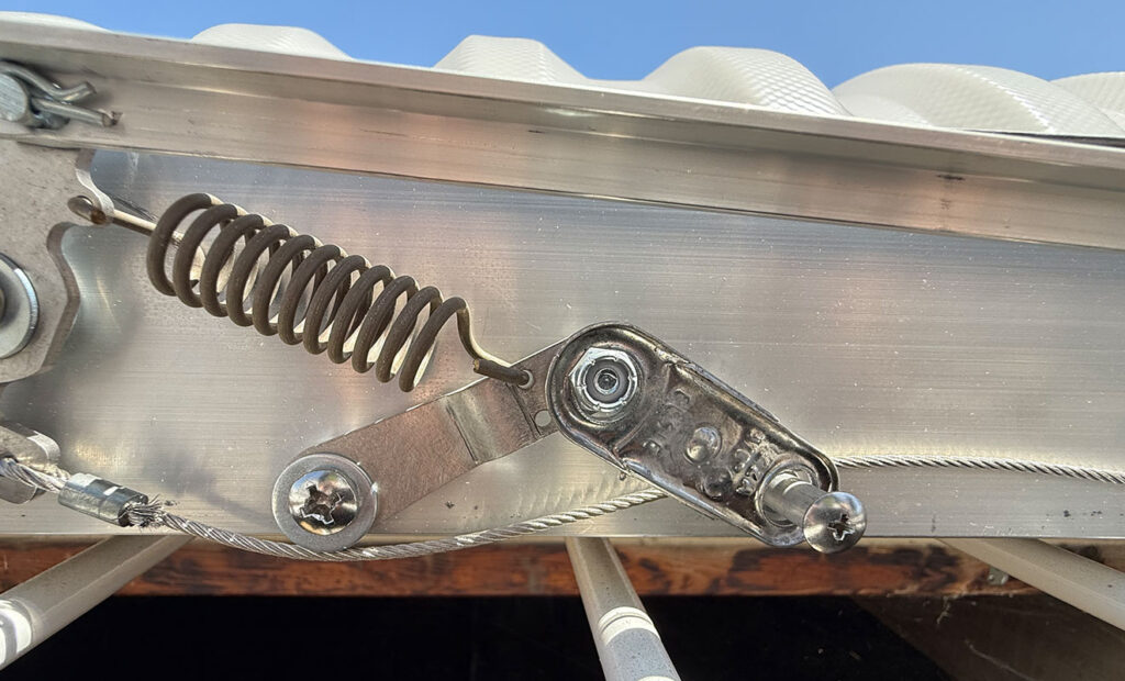 Smoke Vent Certification Sunoptics Skylight, Los Angeles, CA. Skylite Tec