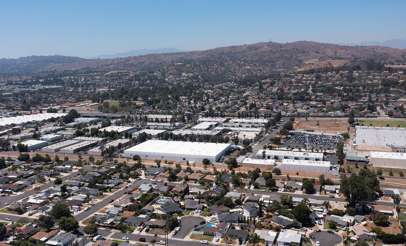 Brea Skylight Installation